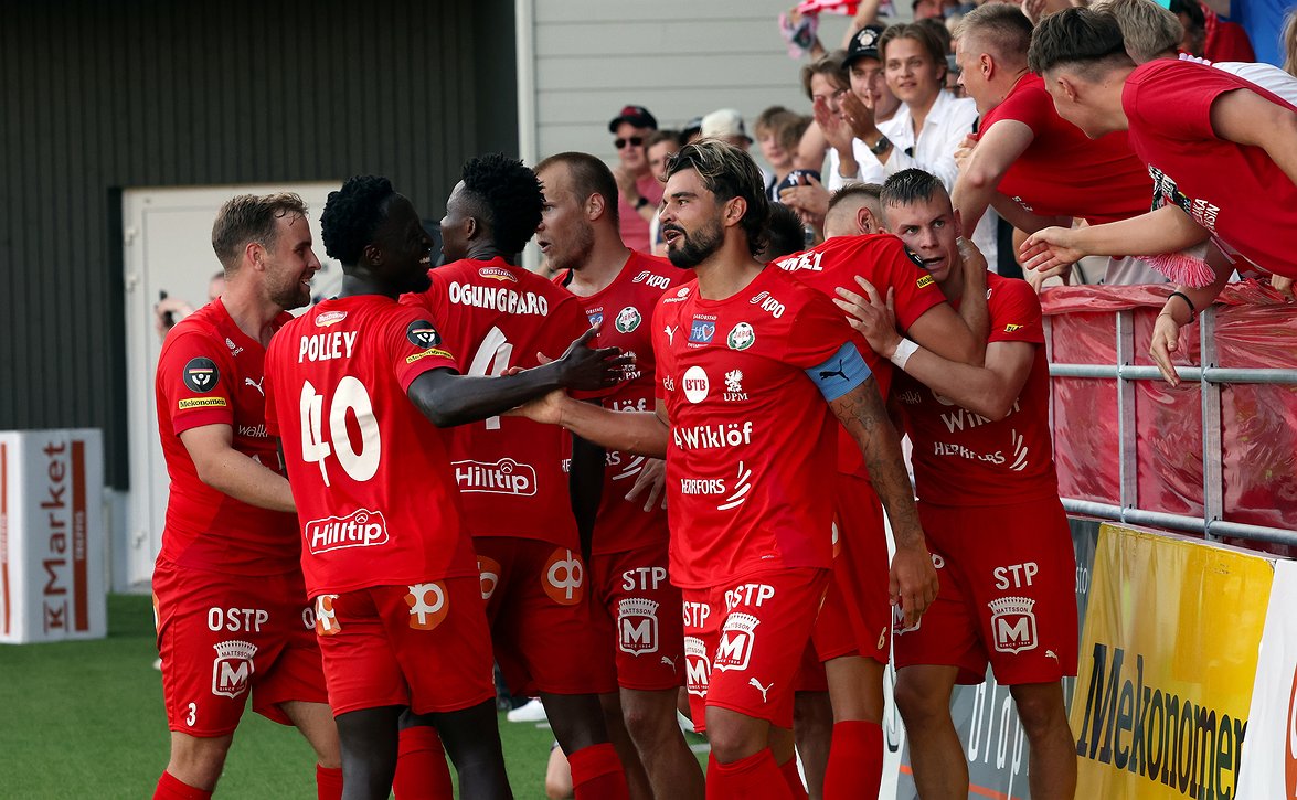 Jaro otti niukan voiton JBK:sta kauden avausottelussaan