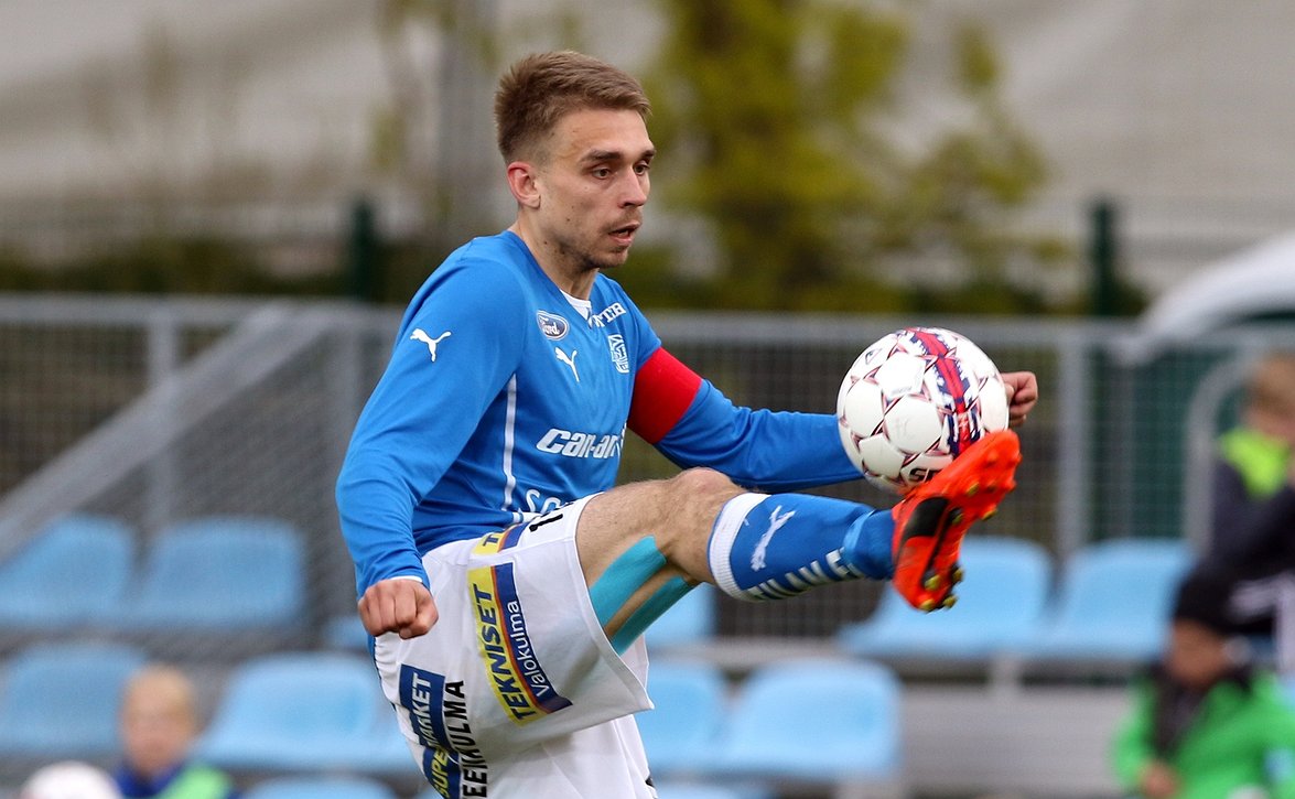 RoPS kaatoi HJK:n (RoPS-HJK 2-1)