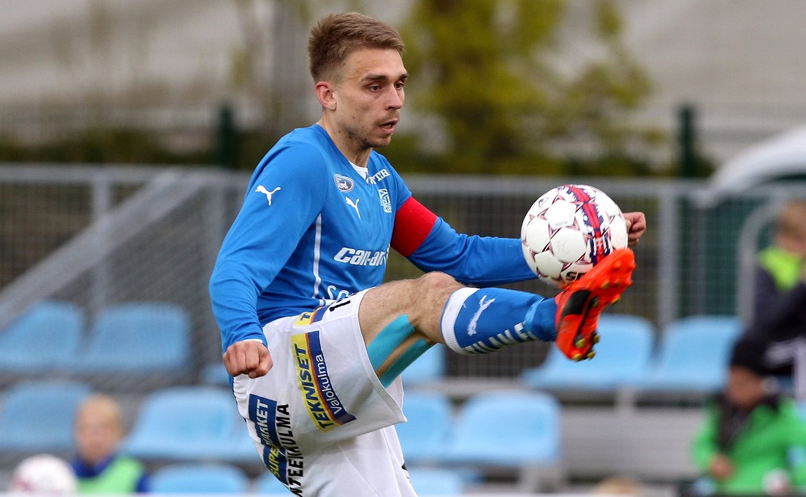 Kokko tyytyväinen maalimääräänsä