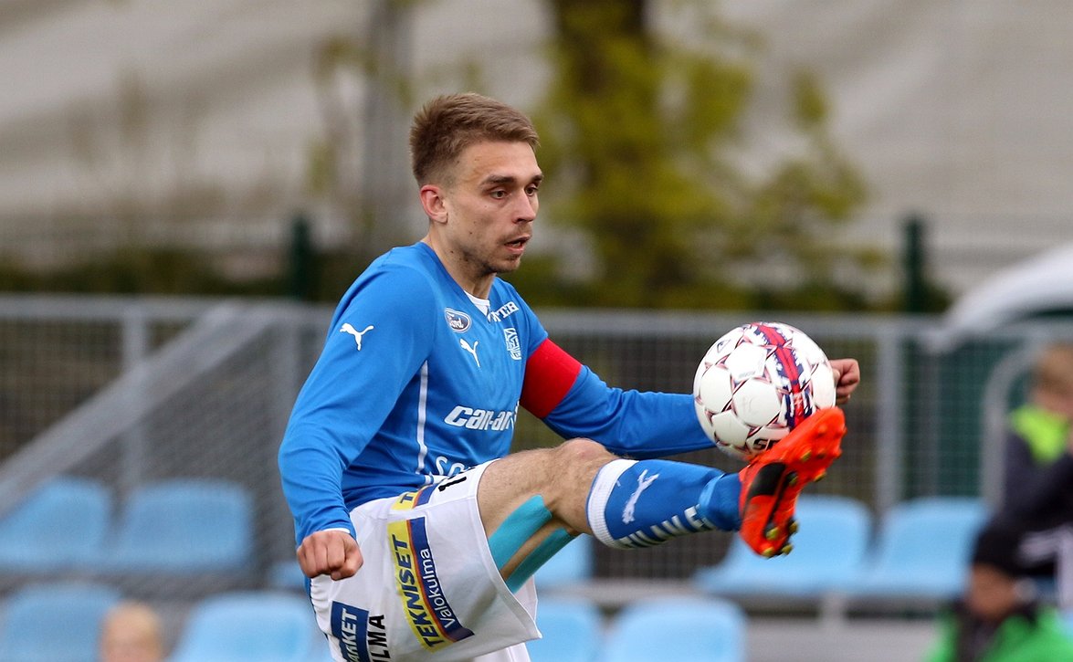 Aleksandr Kokon paluu lähestyy