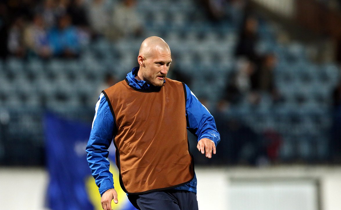 ​Joni Kauko nousi taas parrasvaloihin