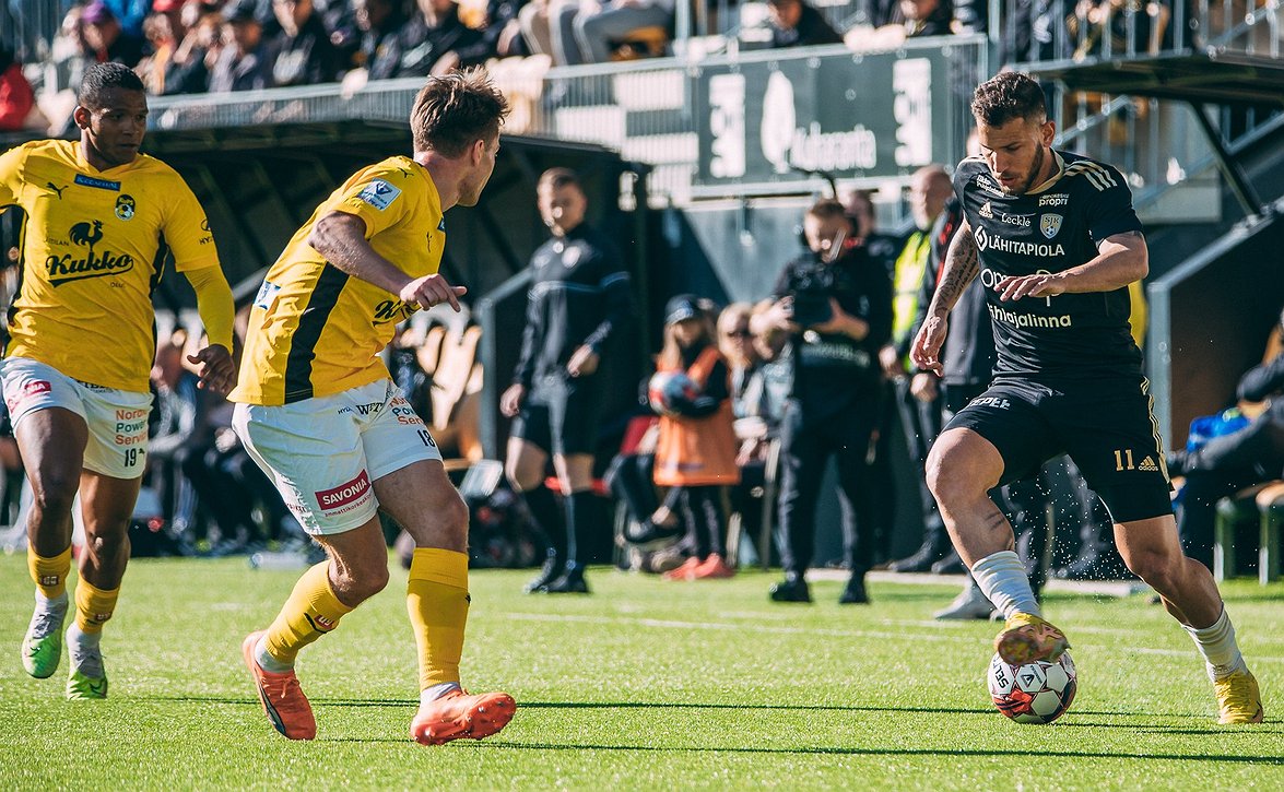 Ruutu-asiantuntija ​Mika Hilander: "SJK on aallonpohjassa"