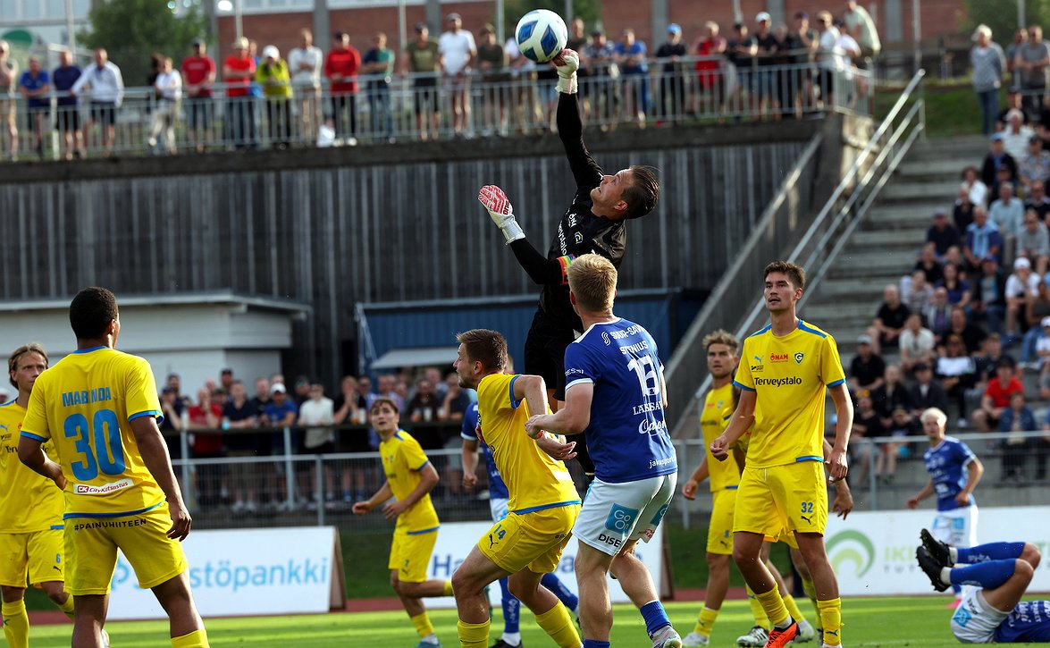 ​Ykkösen kärki huipputasainen – Gnistan, MP ja EIF jahtaavat kärkipaikkaa