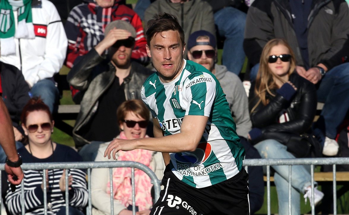 ​IS: Äijälä lupaa laittaa RoPSille kovan kovaa vastaan