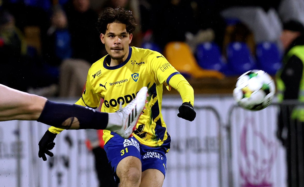 ​Gnistanin Adam Jouhi nousee mukaan Pikkuhuuhkajiin