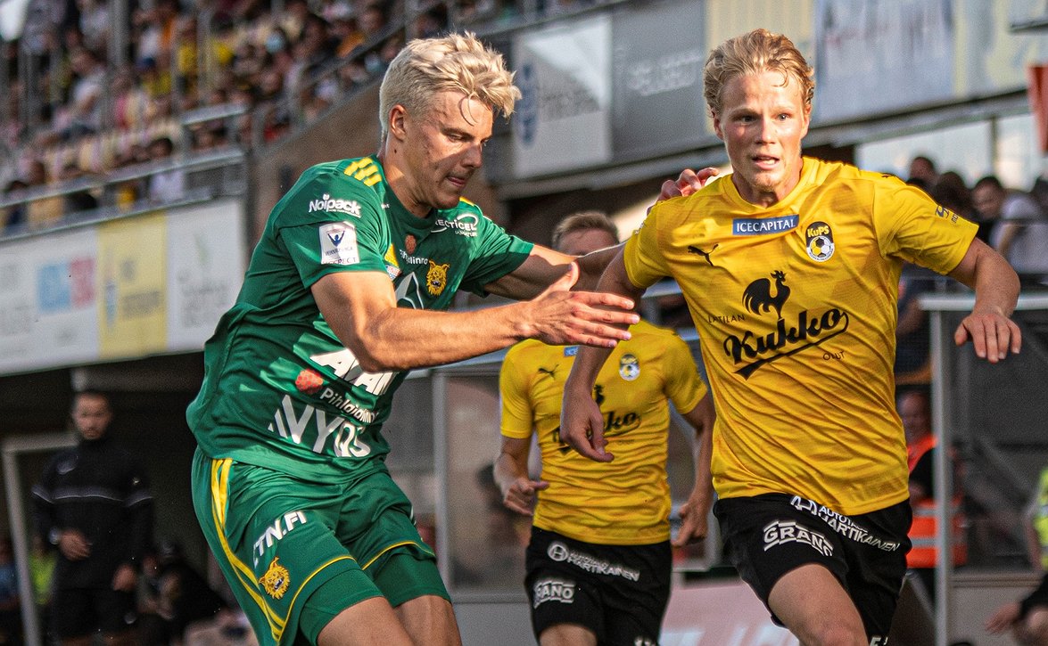 Valakari varoittaa: "Ilves on sarjan kuumin joukkue tällä hetkellä"