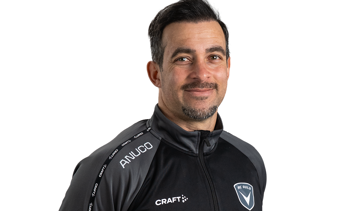 "Mennään loistavaan suuntaan" - AC Oulun legenda Rafinhalla vahva usko tulevaisuuteen