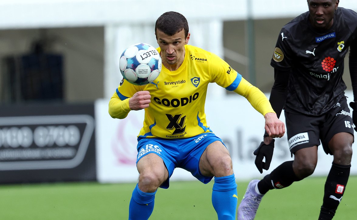 ​Hieno uutinen kaikille – yksi parhaista edelleen Veikkausliigan ilona