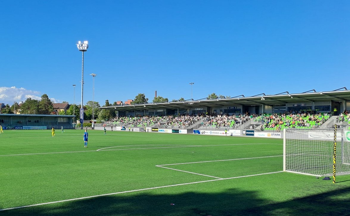 KTP kasvatti johtoaan Ykkösliigassa