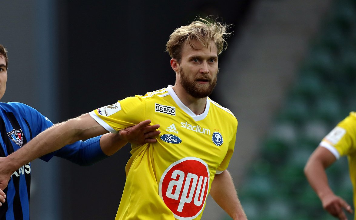 HJK mielenkiintoisista lähtökohdista Suomen Cupin avaukseen