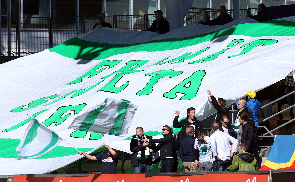 IFK Mariehamn järjestää yleisölle avoimet harjoitukset