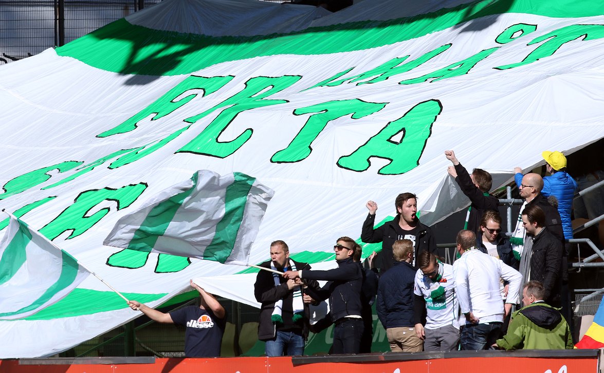 IFK Mariehamn ja VPS voittoihin