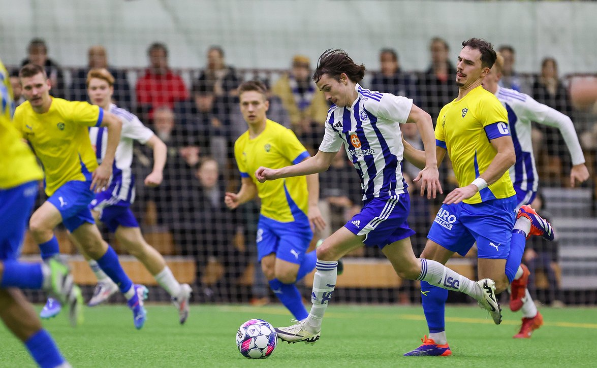 ​Liigacupissa ensimmäinen "superlauantai" – myös AC Oulu avaa viimeisenä kilpailukautensa