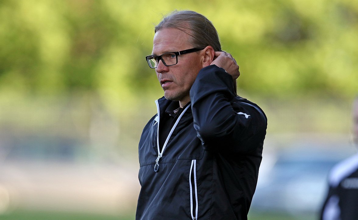 Rajamäki: "Ryhmätoimintaa pitää parantaa"