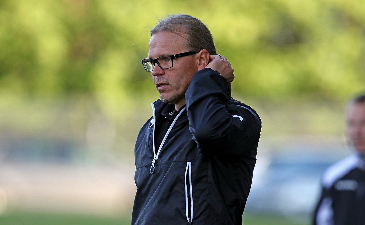 ​Rajamäki harmitteli passiivista peli-ilmettä