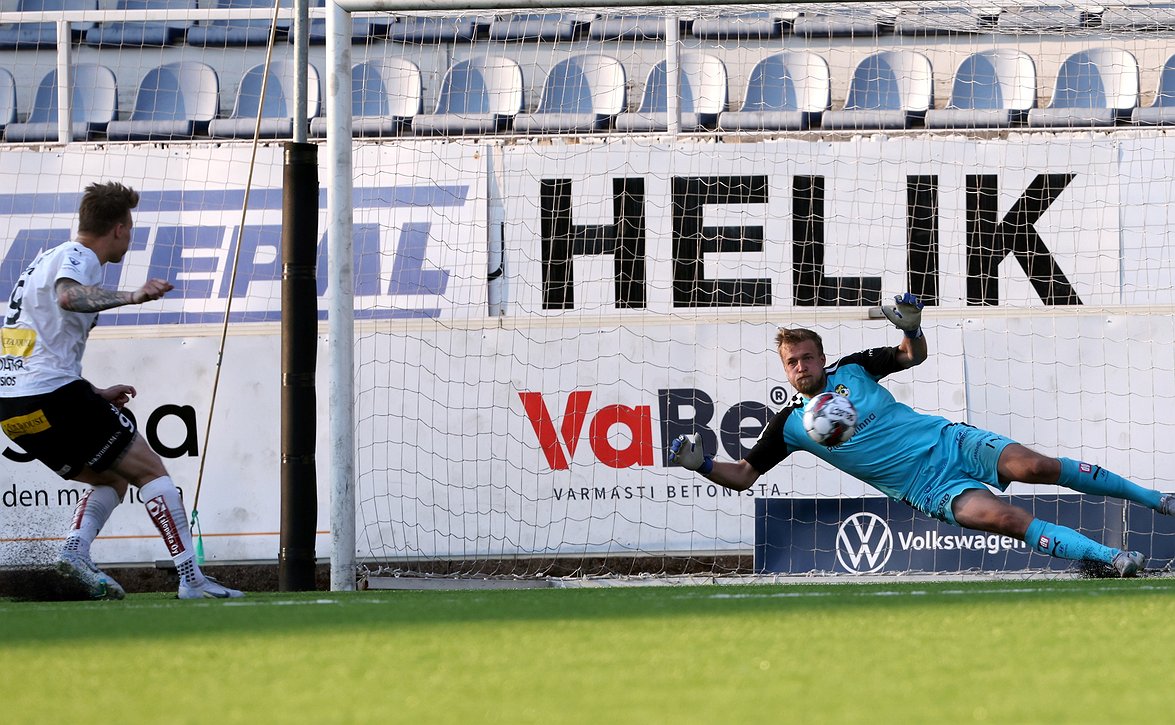 KuPS-sankari Otso Virtanen AL:lle: "Kaikki oli scoutattu ja lisäksi oli vähän onnea"