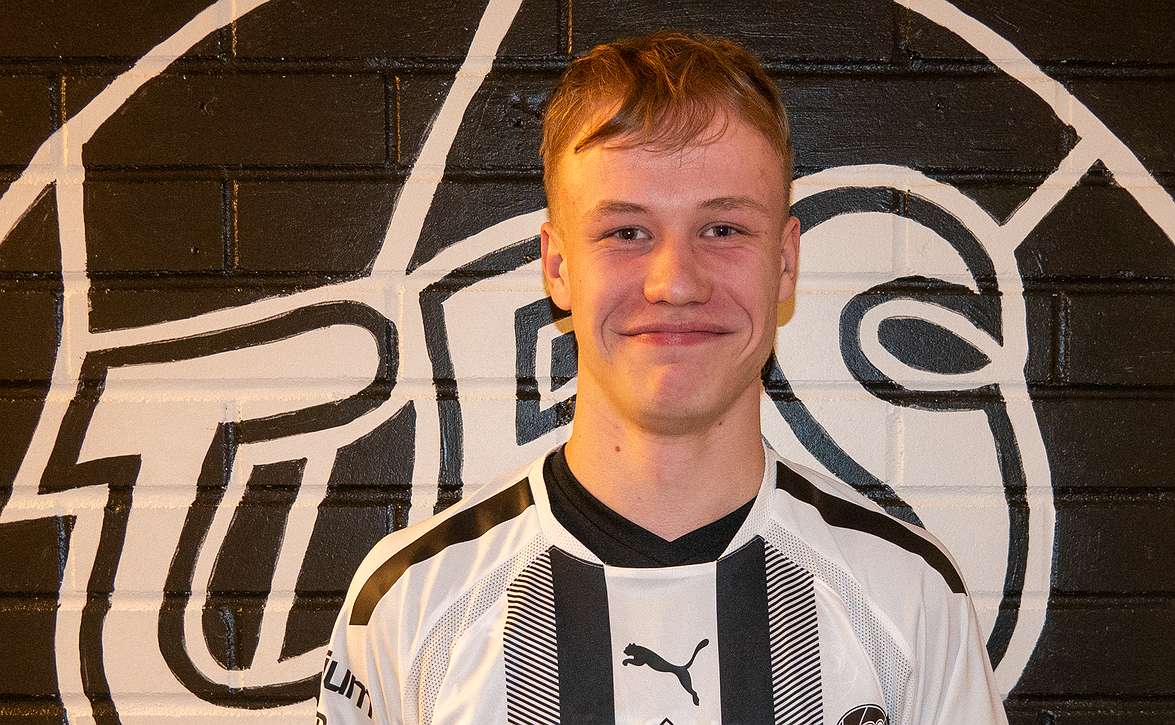 Linus Rönnberg Ilveksestä TPS-paitaan