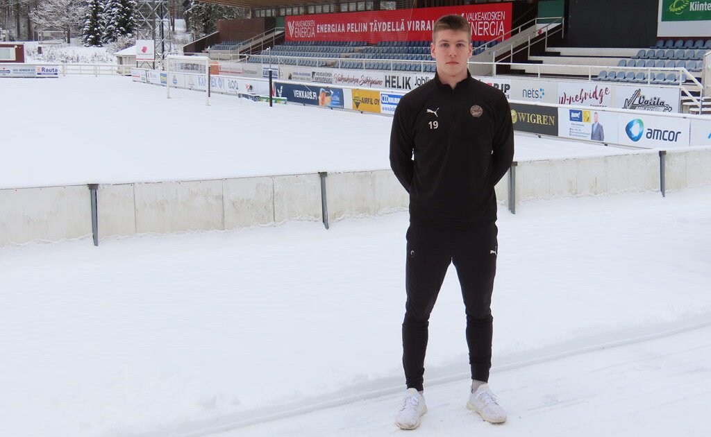 FC Hakan hankinta hakee läpimurtoa – ”Olen valmis ottamaan seuraavan askeleen”