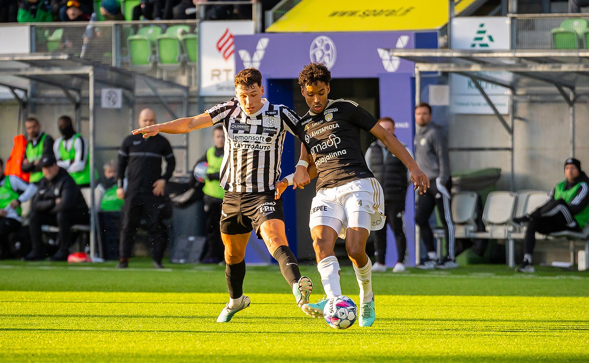 Ruudun studio-otteluna Pohjanmaan derby - "Käymme kattavasti kierrosta läpi"