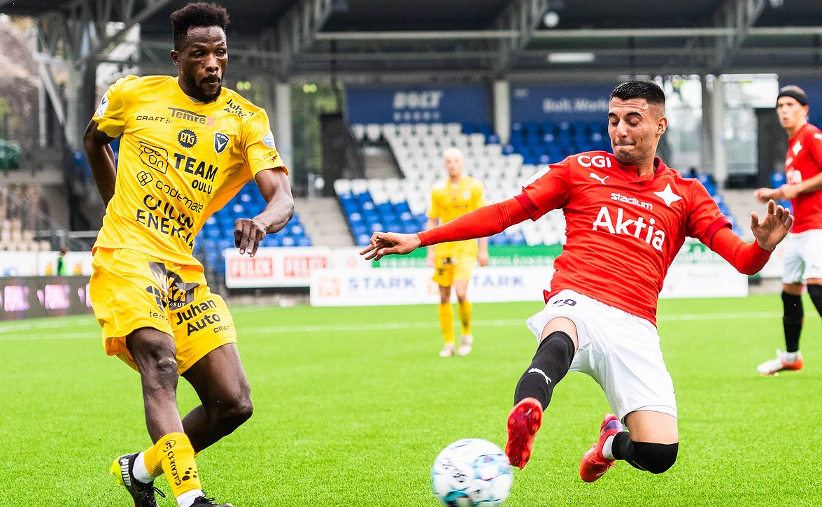 "Näytämme todella vaarallisilta tällä hetkellä" - HIFK-luotsi Joaquin Gómez kiitteli joukkojaan
