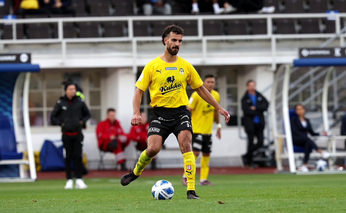 Veikkausliiga-podcastissa vieraana Diogo Tomas