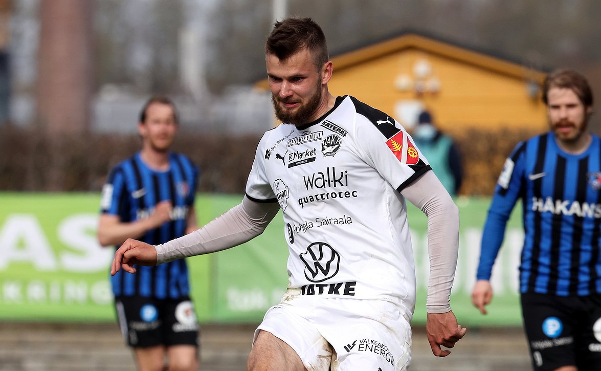 Niklas Friberg uskoo Hakan yllätysmahdollisuuksiin