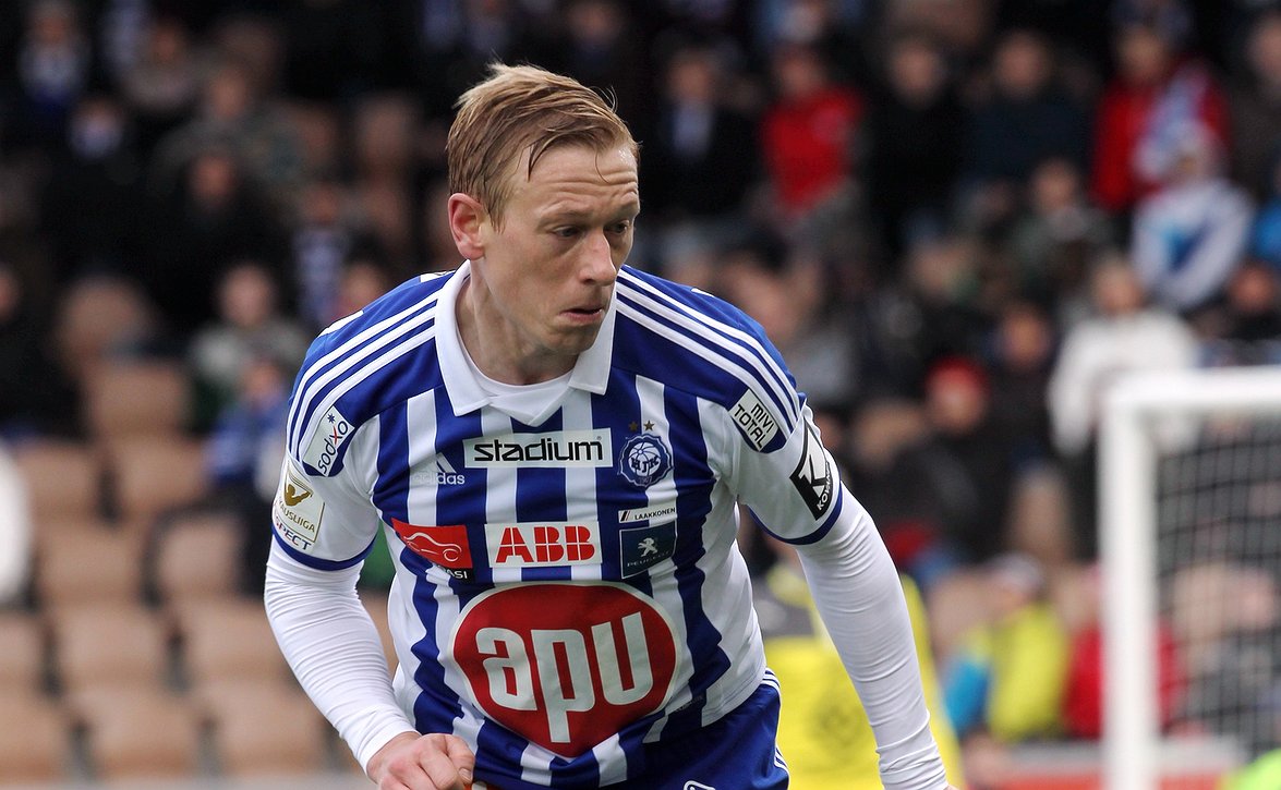 HJK jatkaa Respect Suomen Cupissa 3-1-voitolla