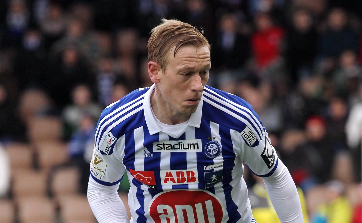 IS: Forssell harjoittelemaan HJK:n kanssa