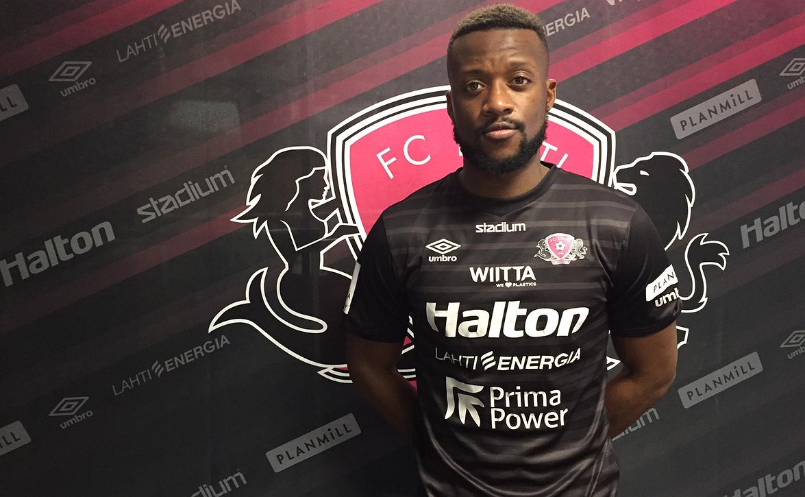 ​FC Lahden hyökkääjähankinta viimeistelee maltilla: "Olen viileä kaveri"