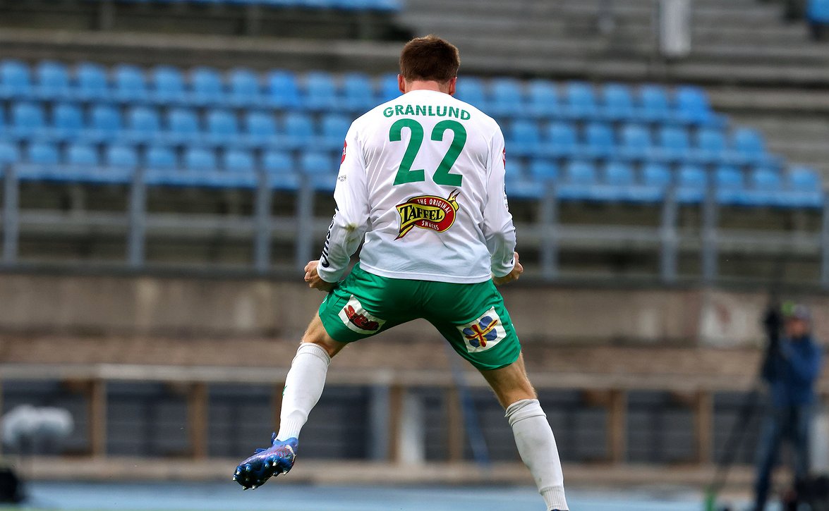 IFK Mariehamn oli Albin Granlundille selkeä valinta - "Tuttu ja turvallinen”