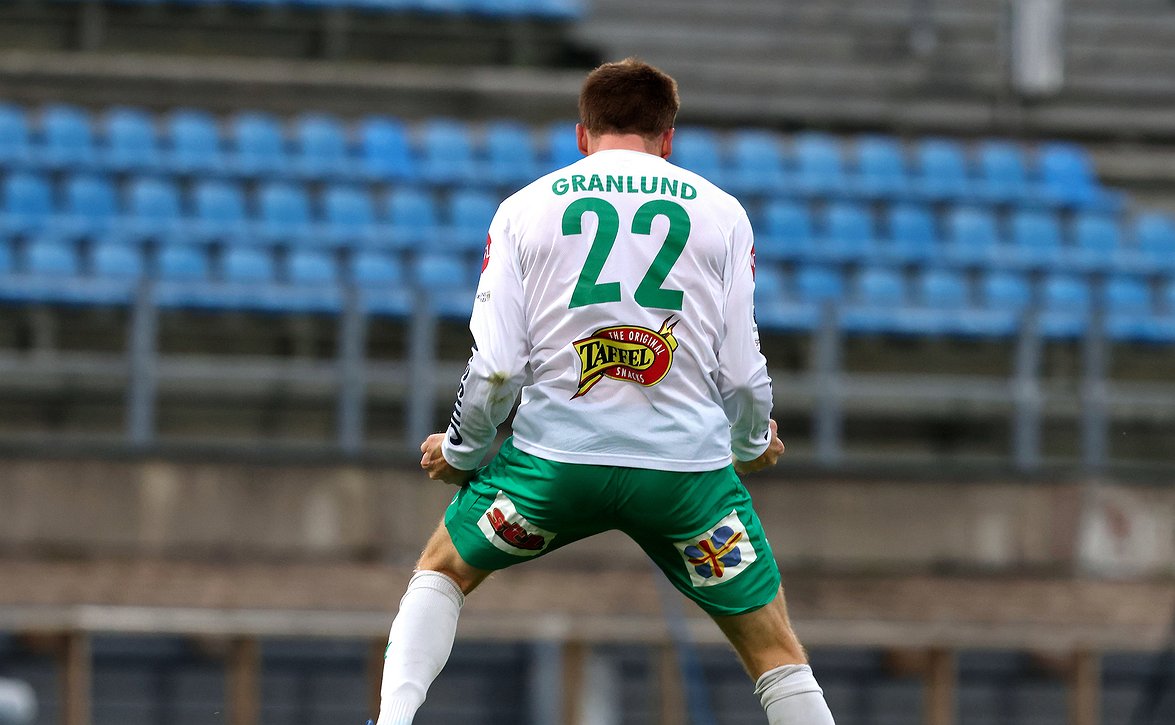 ​Albin Granlund janoaa edelleen Huuhkajiin – "IFK Mariehamn on tuntunut Suomessa oikealta"