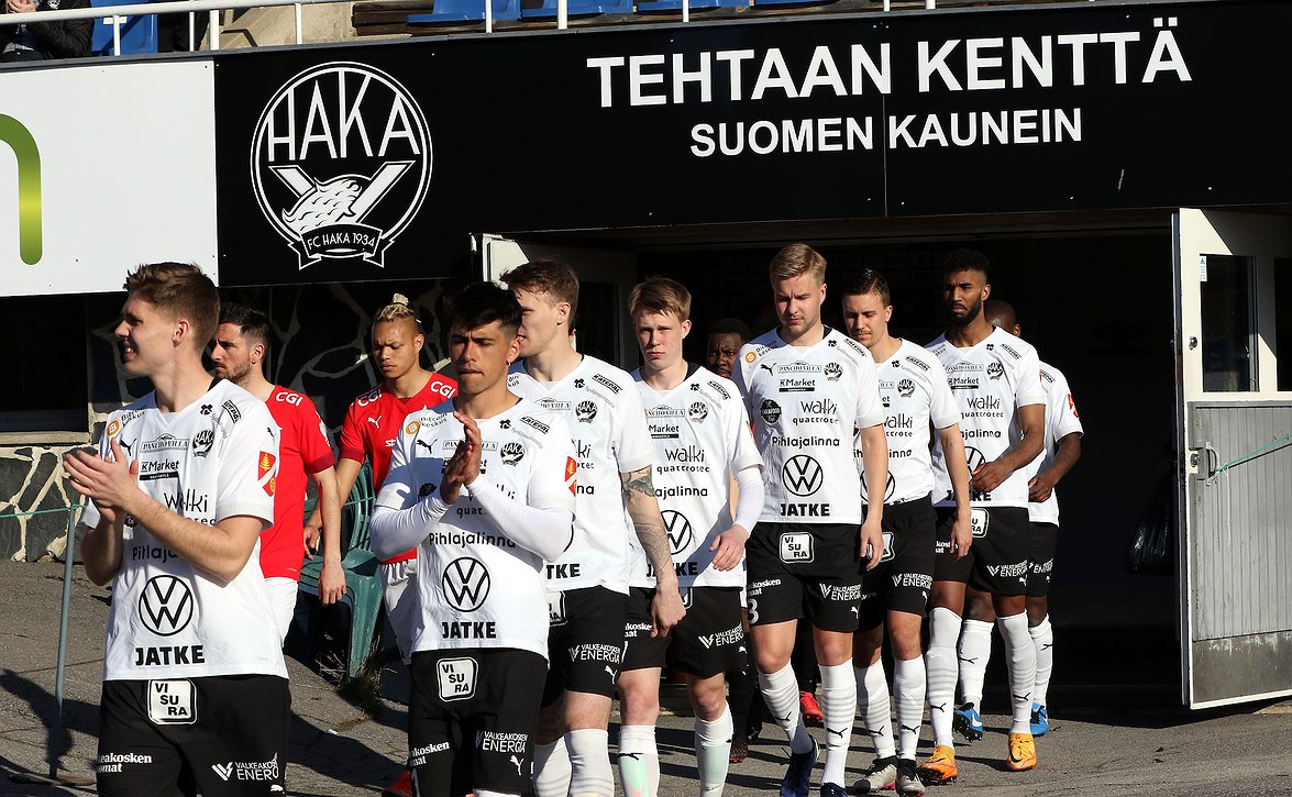 Haka valmiina kotiavaukseen – "Olosuhteet niin hyvät kuin tähän aikaan voi olla"