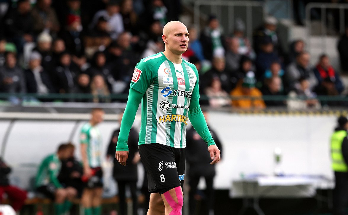 "Rahkeet riittävät kuuden sakkiin" - KTP:n Johannes Laaksonen luottavaisena kauteen