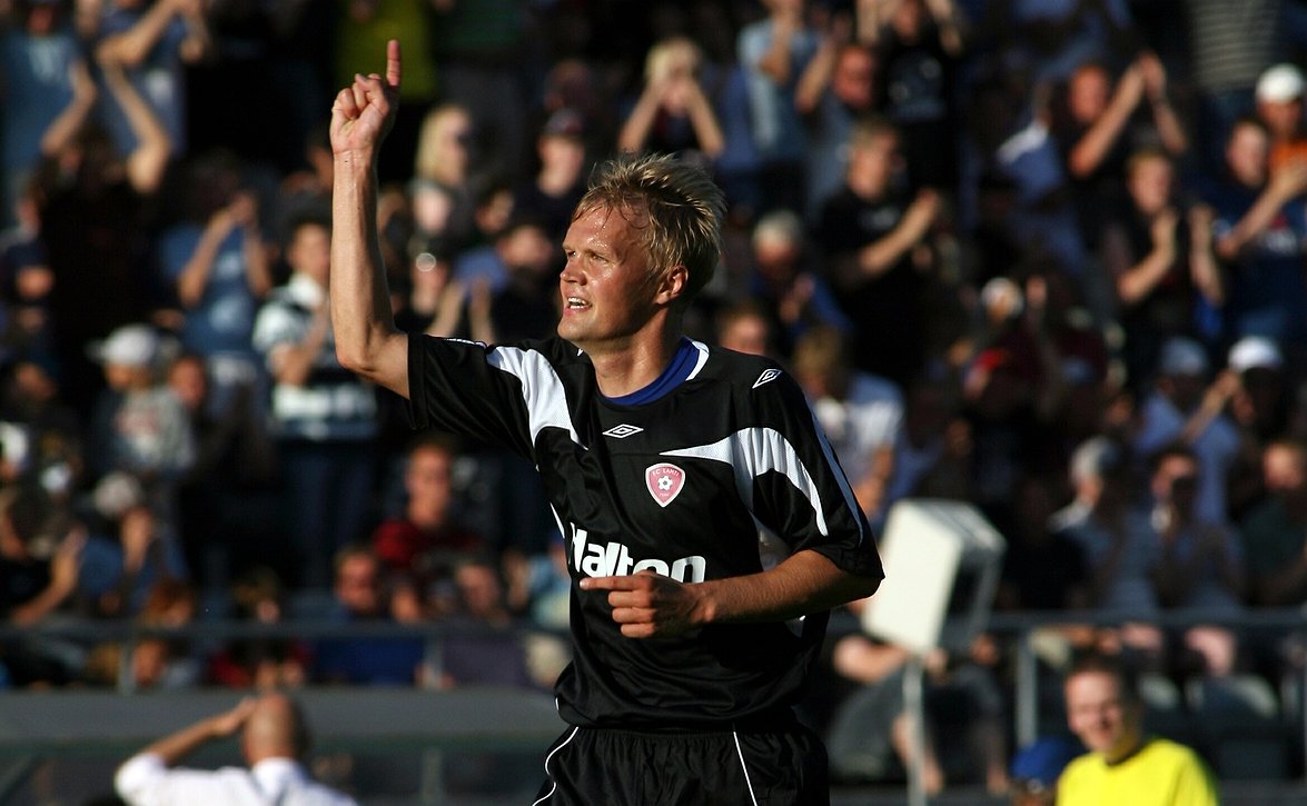 ​Heikki Haara FC Lahden Hall of Fameen