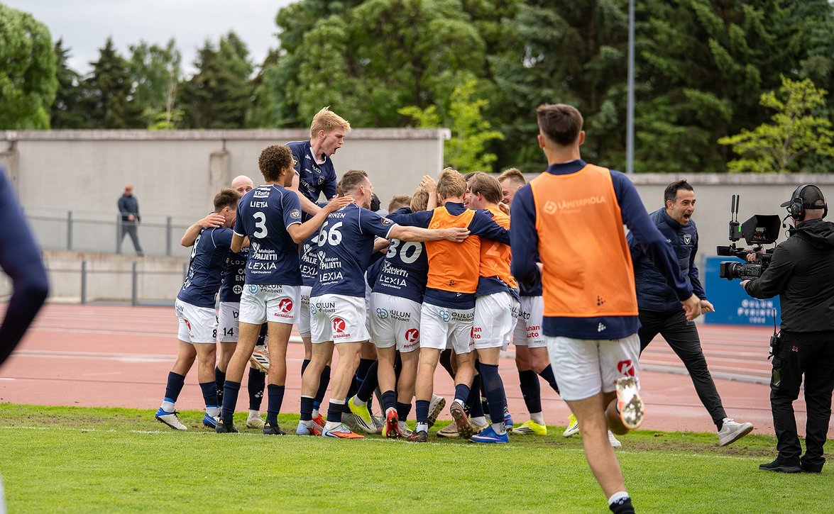 Ennakko: AC Oulu-FC Lahti