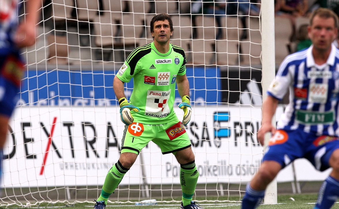 Ville Wallén Veikkausliigan legendaksi