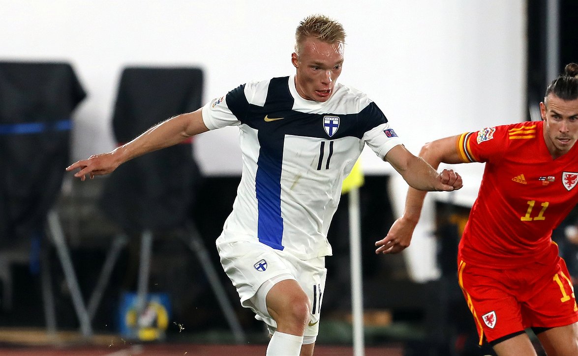 ​Ilmari Niskanen luottaa KuPS:aan – "Sekä KuPS että HJK pelanneet mahtavan kauden"