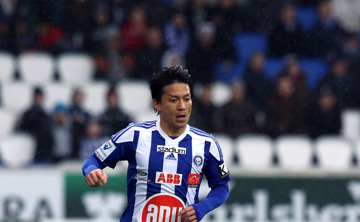 HJK kolmen maalin voittoon