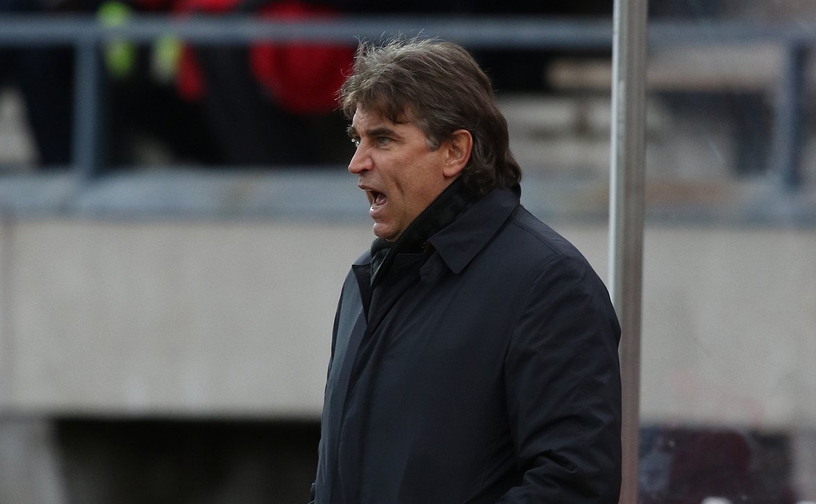 ​Eremenko tuskaili punaista korttia