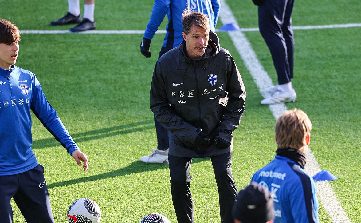 Pikkuhuuhkajat Kosovon kimppuun tiistaina - "Pitää olla määrätietoisia ja tehdä hyvää yhteistyötä"