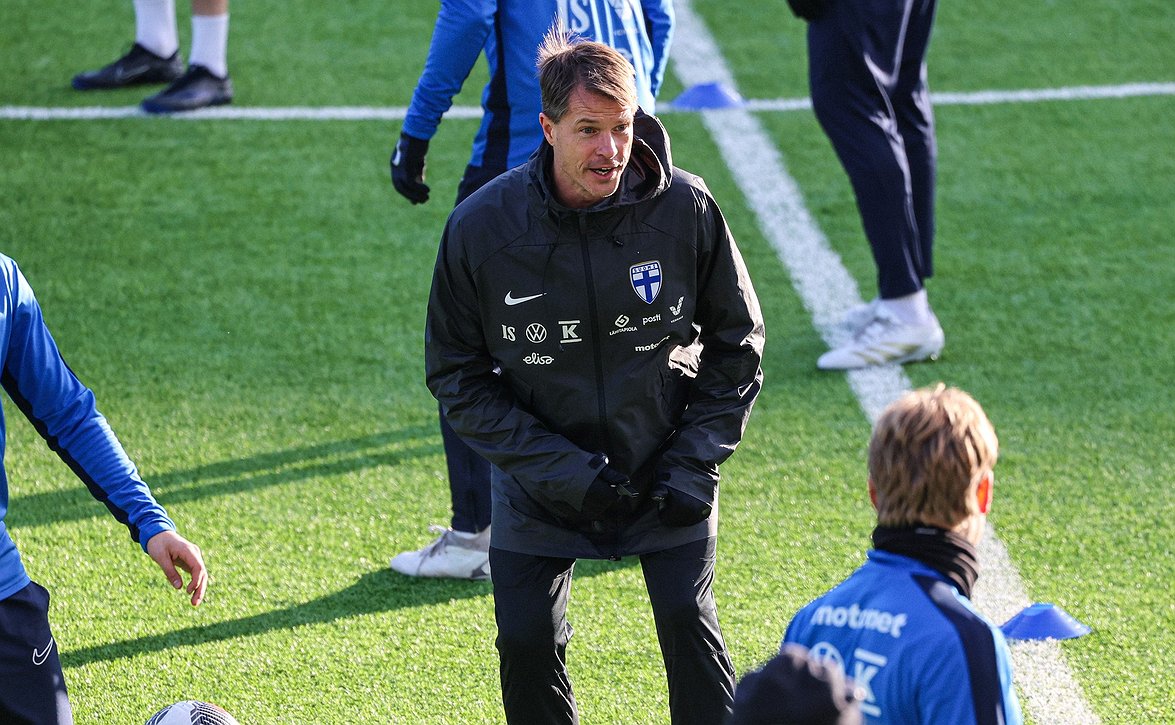 "Vahvisti sitä, että kaikki on mahdollista" - Pikkuhuuhkajilla vahva EM-kenraali Saksaa vastaan