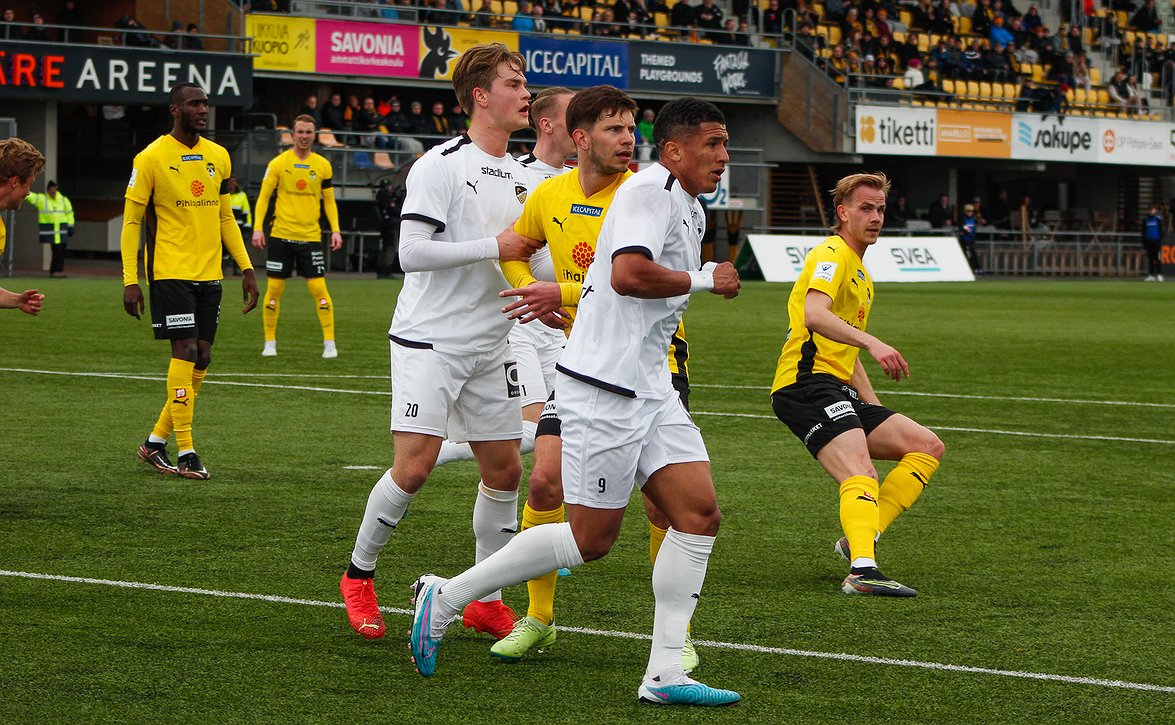 Ennakko: KuPS-FC Honka