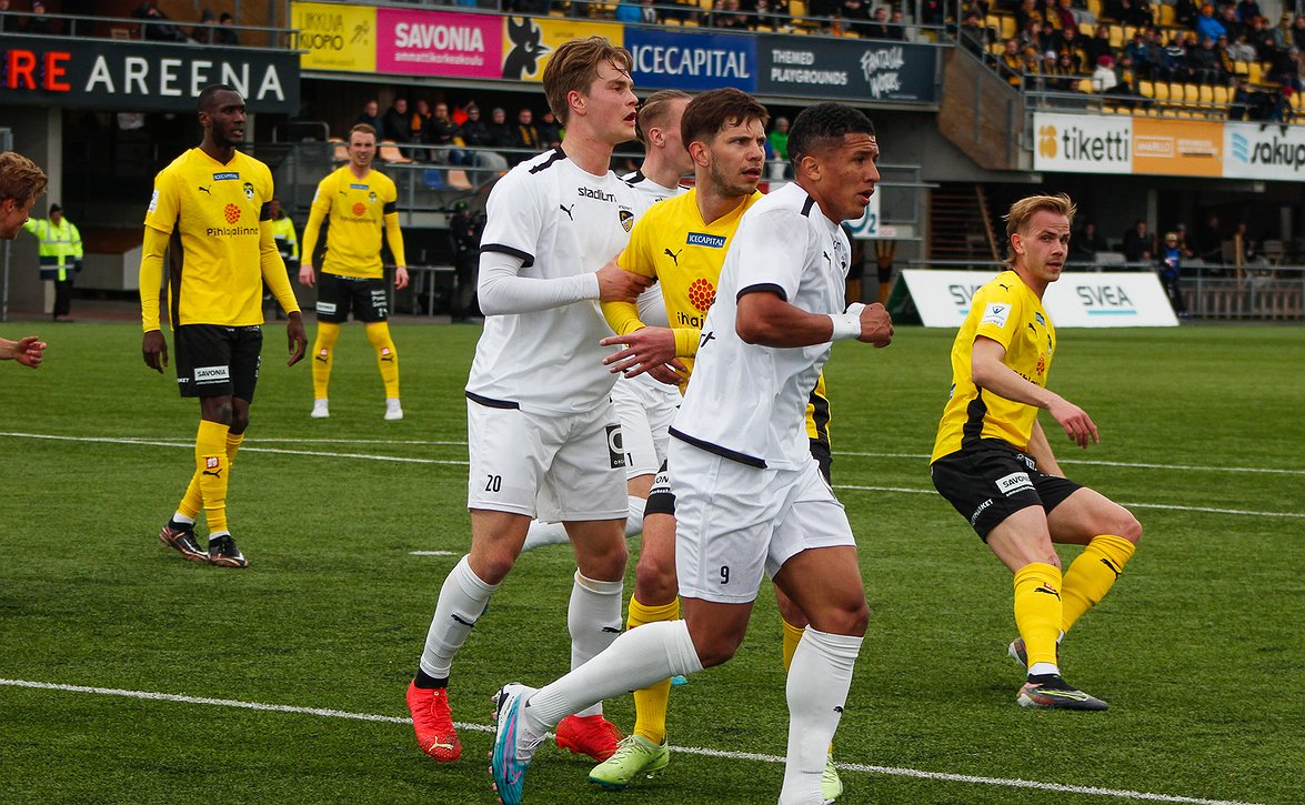 ​Selostaja Velja Engström: "Honka näytti Kuopiossa h...tin hyvältä"