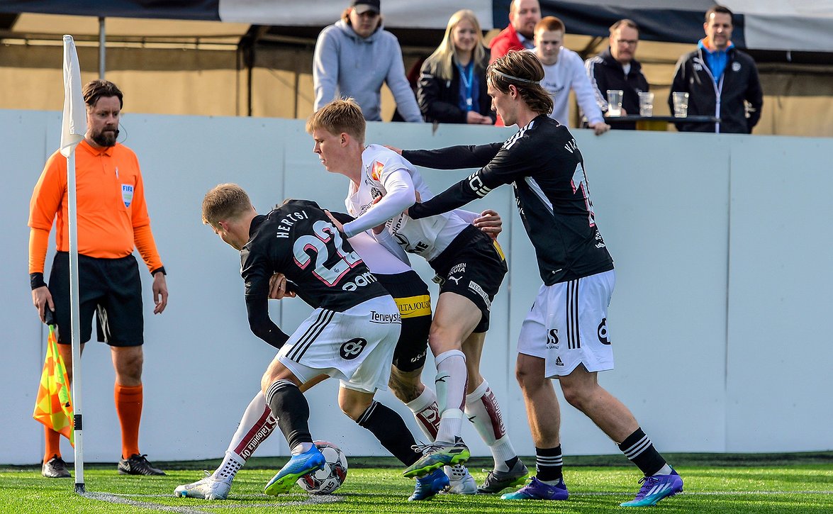FC Haka hakee paluuta voittojen tielle – ”Selkeä tavoite on ottaa kolme pistettä”