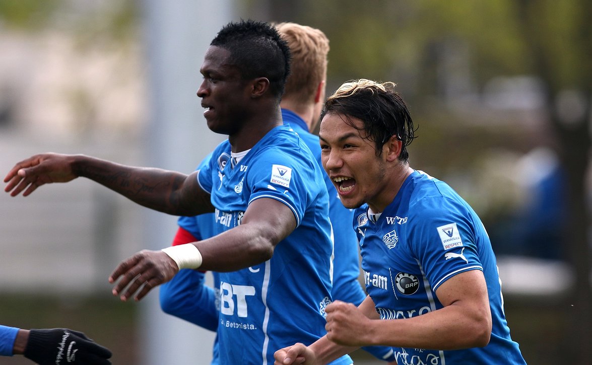 ​RoPS ja IFK Mariehamn vahvimmat vieraissa