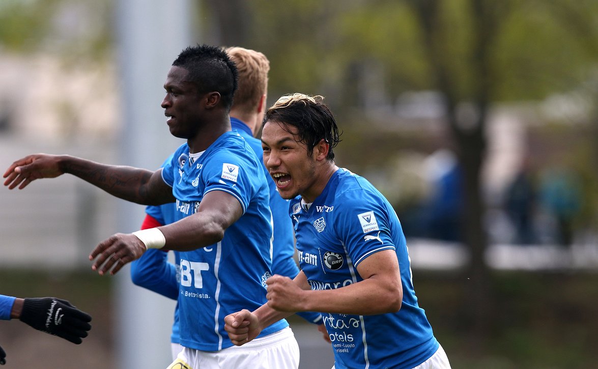 Saako RoPS revanssin Interistä?