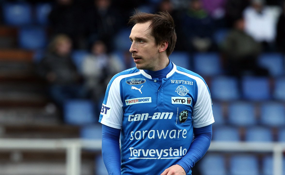 Mäkitalon kädessä murtuma - muutama viikko sivussa