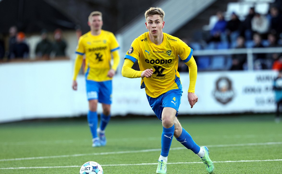 Kolme pelaajaa hyvästelee Gnistanin