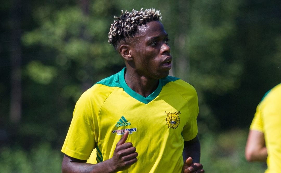 Mauro Severino siirtyy TPS:sta Ilves-paitaan
