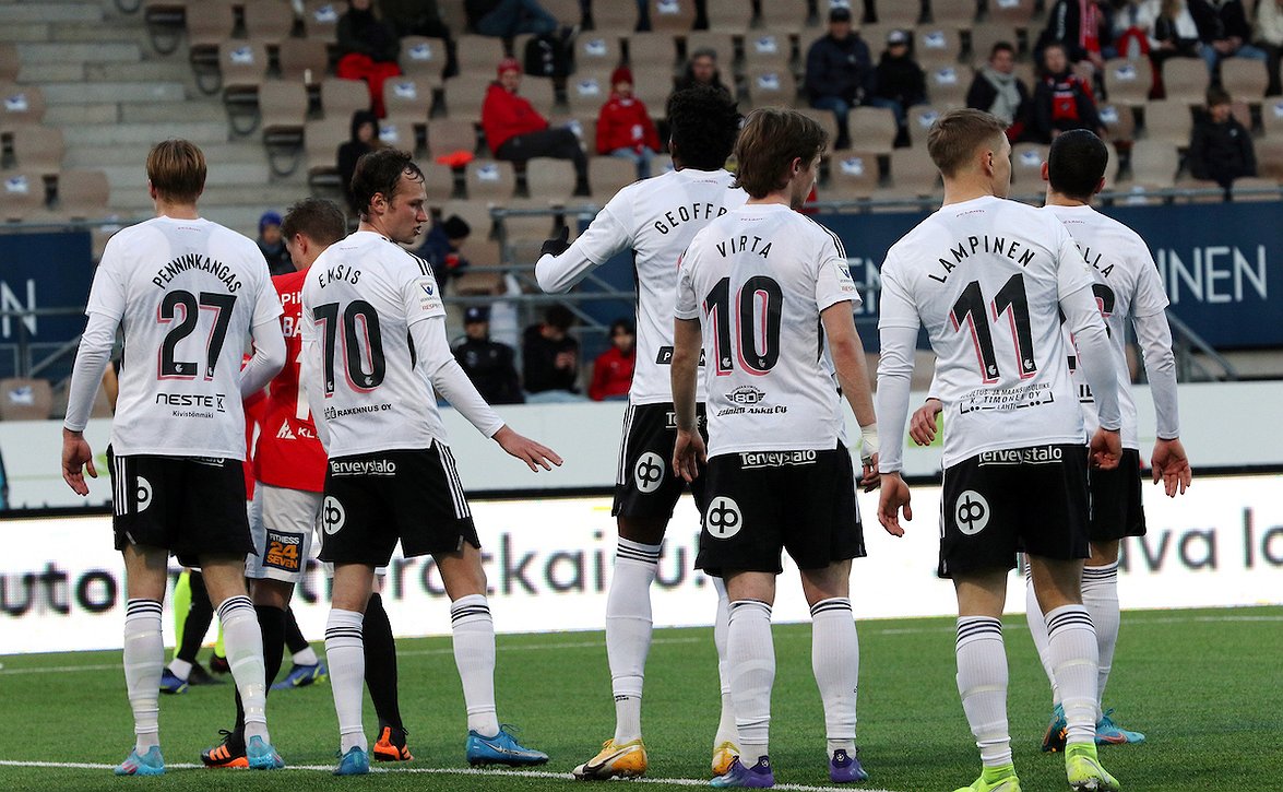 Ennakko: FC Lahti-HJK